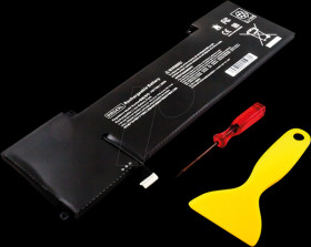 54036 Laptop battery for HP, Li-Po, 3800 mAh