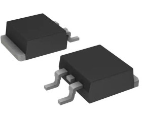 Tyrystor 10A 800V Vishay SCR 200A D2PAK (TO-263)