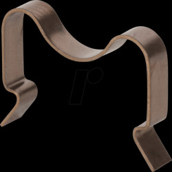 THF-409 TO 220 Transistor retaining clip/spring to SK-409, TO-220/TO-247/TO-3P