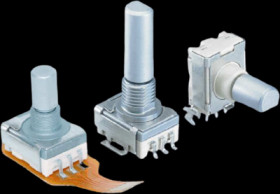 Angle pulse encoder, 5 V, impulses 30, 427-021111AL001