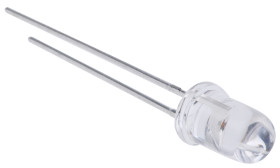 LED, THT, czerwona, 2-Pin, 2,6 V, 30 <Symbol12/>, Cree LED