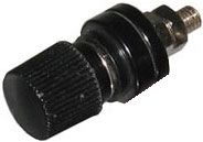 Zacisk laboratoryjny AL2450 czarny