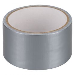 Taśma klejąca naprawcza zbrojona 0,26mm x 50mm x 5m srebrna