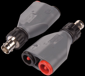 7048-IEC BNC adapter 500 V/cat. I