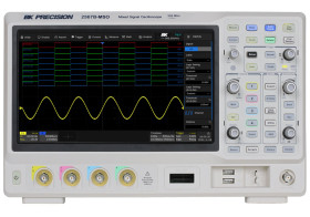 Oscyloskop 200MHz BK Precision Stacjonarny Cyfrowy BK2567B-MSO