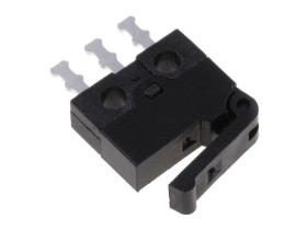 Wyłącznik krańcowy 8mm SSM-001 do druku mini plastykowy