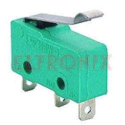 PRZEŁĄCZNIK KRAŃCOWY MSW14 PBF STYK PRZEŁĄCZNY 6A/250V AC