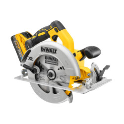 18V XR Brushless 184mm Circular Saw
