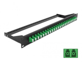 Patchpanel do światłowodu Delock 43387 43387, 1 szt.