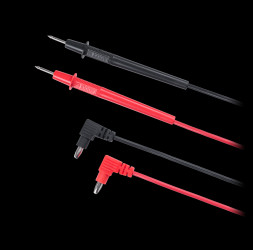 Przewody pomiarowe miernika 830