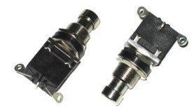 Przełącznik PBS-24-112 1poz. 2A 250VAC