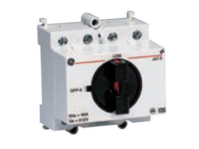 AST R 40 40 rozłącznik gł. obrot. 40A, 4p (666581)