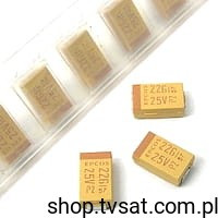 B45196-H5226-K409 22uF 25V Tantalum SMD-D EPCOS