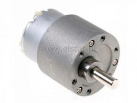 Mini silniczek 12V z przekładnią 17 obrotu MT100