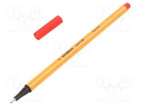 STABILO-88/40/RD
