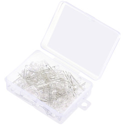 TRU COMPONENTS TC-11441736 LED wired Neutral white Water clear 19000 mcd 30&#xB0;