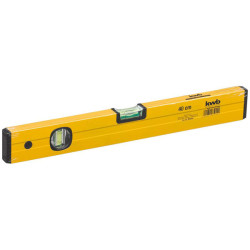 kwb 065044 Alu spirit level aluminium 400mm precise levelling tool