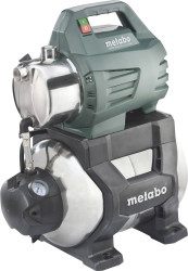 Metabo 600973000 Pompa do wody HWW 4500/25 Inox Plus 230 V 4500 l/h