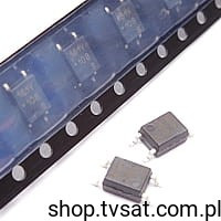 HCPL-181-06BE Transoptor SMD-SO8 AVAGO