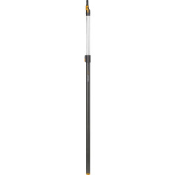 Fiskars 1000666 QuikFit Telescopic Handle 240cm Lightweight &amp; Secure