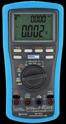 20992367 Digital multimeter, insulation/ continuity
