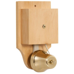 Dzwonek RETRO Jasny DNT-971 SUNDI