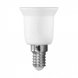 Przejściówka do źródła światła E14/E27,LH/E14/E27-5