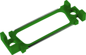 Harting 09670152103104 09 67 015 2103 104 Element kodujący zielony 1 szt.