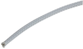 Rurka osłonowa 5mm Szary Nylon 66 HellermannTyton