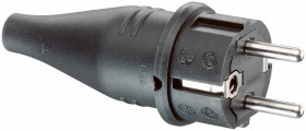 Wtyczka z uziemieniem ABL Sursum 1419190, IP44