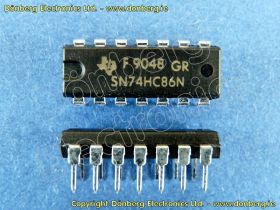 SN74HC86