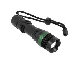 Latarka akumulatorowa CREE ZOOM 3W