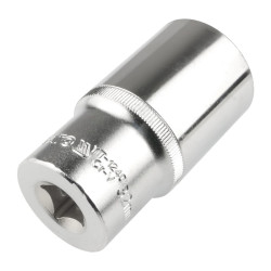 Nasadka sześciokątna długa 1/2&quot; 32mm - Yato YT-1240