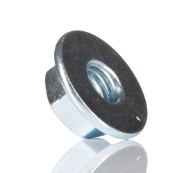 Część łącząca Nakrętka kołnierzowa Rozmiar rowka 10mm Bosch Rexroth Element mocowania i łączenia Rozmiar gwintu M8