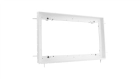 Ramka Montażowa Do Rozdzielnicy Qzero Z Montażem Górnym Męska 990.Rs.18.2 M-L...