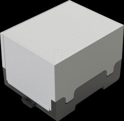 449-440-60 Empty housing DB4-FMH, 90 x 72 x 63 mm