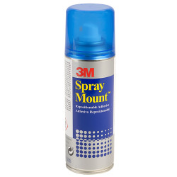 3M&#x2122; Spraymount Adhesive 200ml
