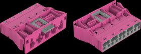 770-795/080-000 WINSTA® MIDI, Stecker 5-pol, Snap-In