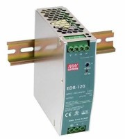 WEDR120-12 Zasilacz impulsowy na szynę 12V 10A