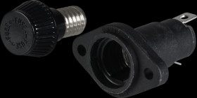 05710007L Fuse holder 10.3x38.1mm