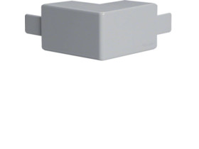 tehalit.LF/ateha Kąt zewnętrzny 30x30mm jasnoszary LF3003037035 HAGER