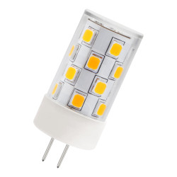 Żarówka kapsułowa LED, 2 W, G4, 12 V AC/DC, 2700K, Bailey Electric & Electronics bv, LED Capsule