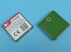 MODUŁ GSM/GPRS SIM-800F 2G 1800/900MHz