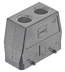 Obudowa tulejki 19 30 716 0466 19307160466 Harting 1 szt.