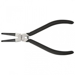 Szczypce segera do pierścieni osadczych 145mm wewnętrzne wygięte 01-092