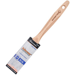 Rollingdog 08147 DOBERMAN™ X1000 Series Flat Paint Brush, 1.5"