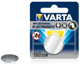 bateria litowa Varta CR2320