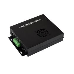 Zestaw CM4-IO-POE-BOX-B do budowy minikomputera z Raspberry Pi CM4 PoE - Waveshare 20257