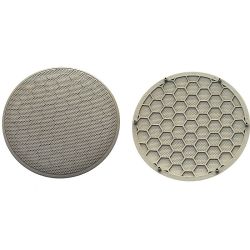 Maskownica głośnika VW GOLF IV, PASSAT beżowa 1kpl. / 0462