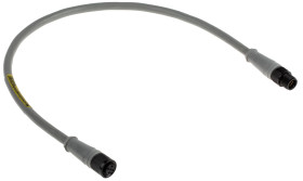 Przewód czujnik-siłownik ze złączem Złącze M12 liczba rdzeni 5 długość 500mm Rodzaj A Żeńskie Złącze B Złącze M12